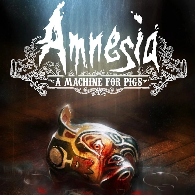 Packshot Amnesia: A Machine for Pigs