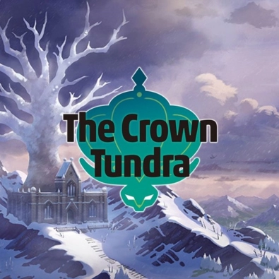 Packshot Pokémon Sword & Shield: Crown Tundra