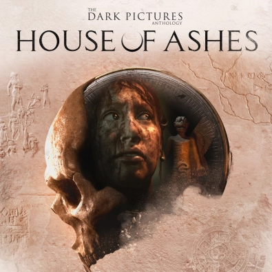 Packshot The Dark Pictures Anthology: House of Ashes