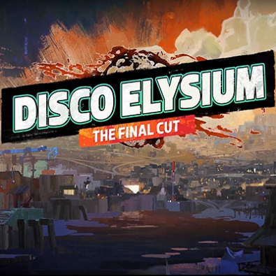 Packshot Disco Elysium - Final Cut