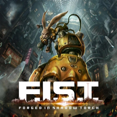 Packshot F.I.S.T.: Forged In Shadow Torch