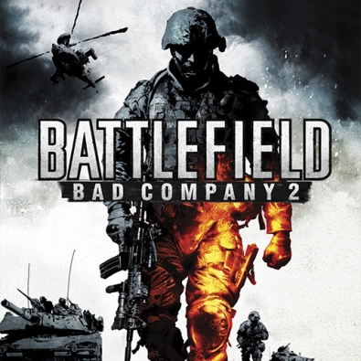 Packshot Battlefield: Bad Company 2