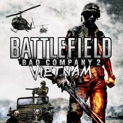Packshot Battlefield: Bad Company 2 - Vietnam