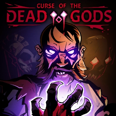 Packshot Curse of the Dead Gods