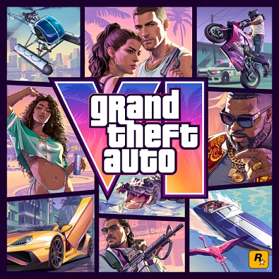 Packshot GTA 6