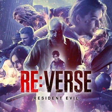 Packshot Resident Evil Re:Verse