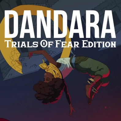 Packshot Dandara: Trials of Fear Edition