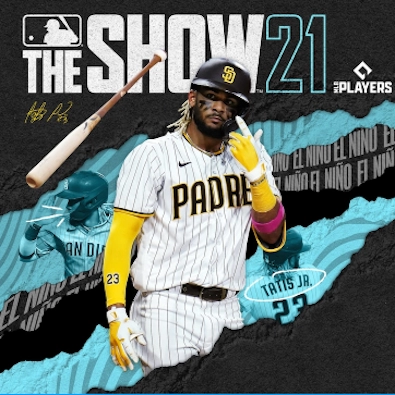 Packshot MLB The Show 21