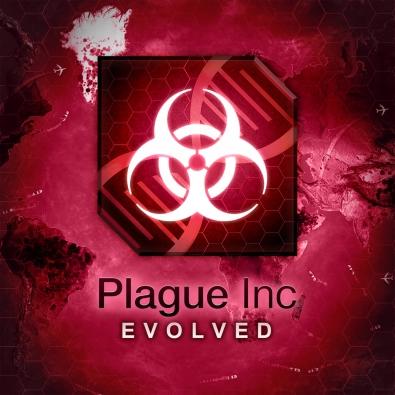 Packshot Plague Inc: Evolved