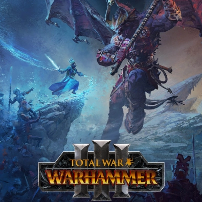 Packshot Total War: Warhammer III