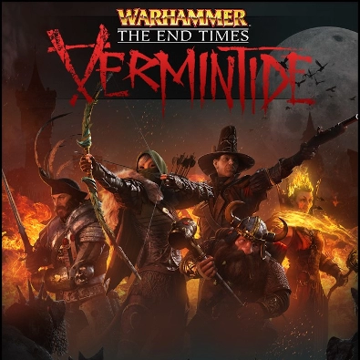 Packshot Warhammer: End Times - Vermintide