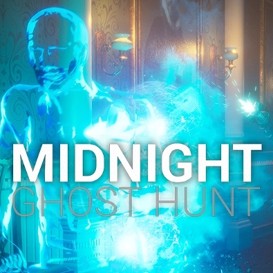 Packshot Midnight Ghost Hunt