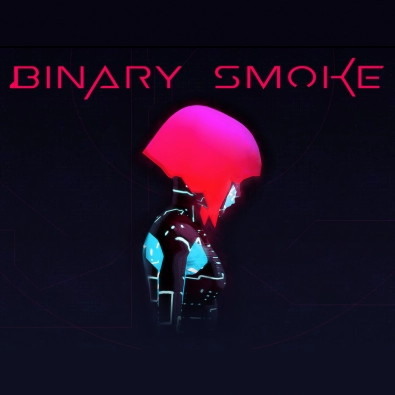Packshot Binary Smoke