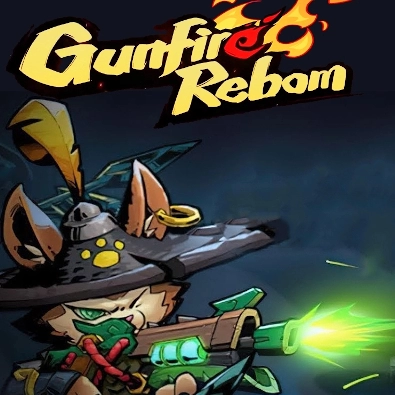 Packshot Gunfire Reborn