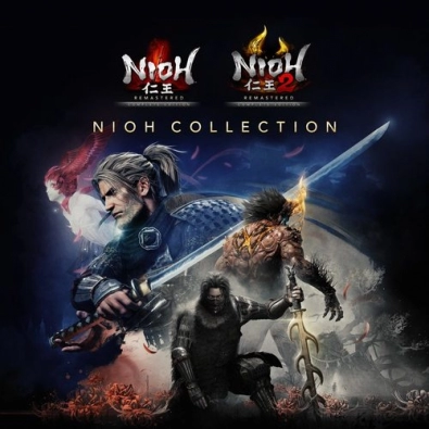 Packshot The Nioh Collection