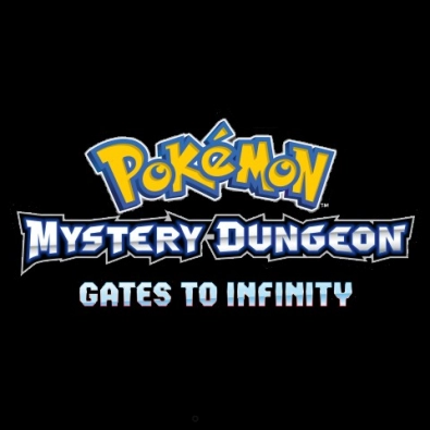 Packshot Pokémon Mystery Dungeon: Gates to Infinity