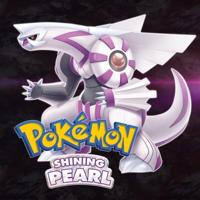 Packshot Pokémon Shining Pearl
