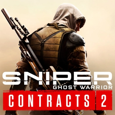 Packshot Sniper Ghost Warrior Contracts 2