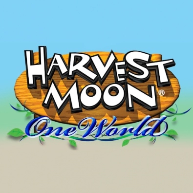 Packshot Harvest Moon: One World