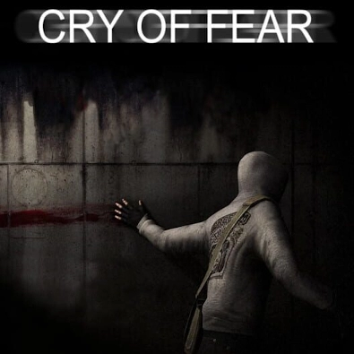 Packshot Cry of Fear