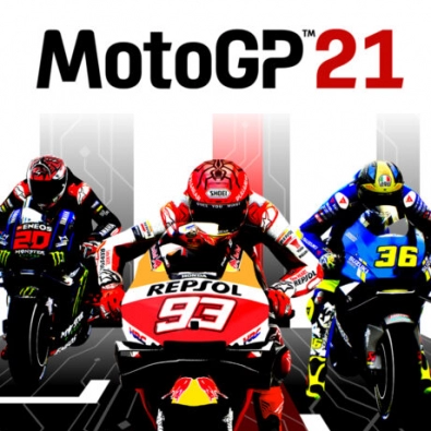 Packshot MotoGP 21