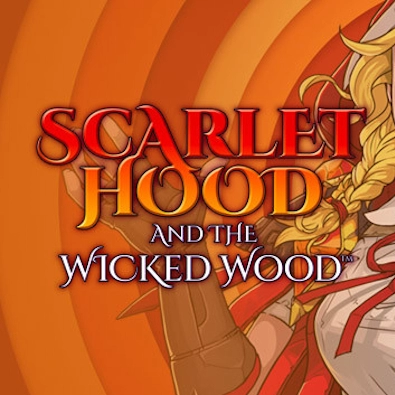 Packshot Scarlet Hood and the Wicked Wood