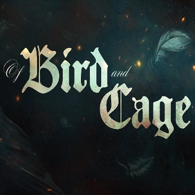 Packshot Of Bird And Cage