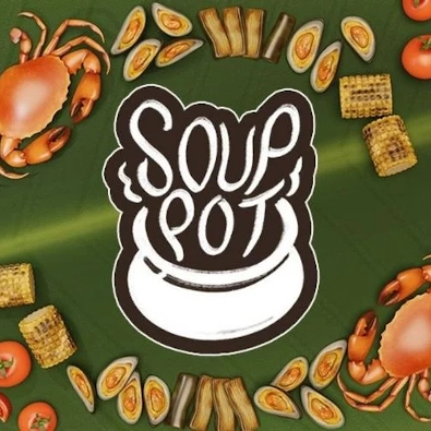 Packshot Soup Pot
