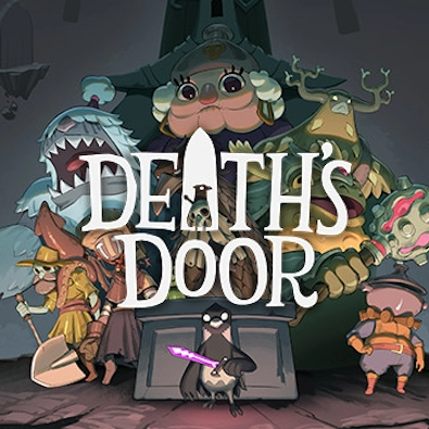 Packshot Death's Door