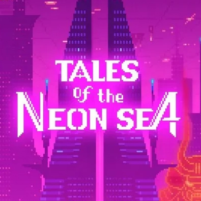 Packshot Tales of the Neon Sea
