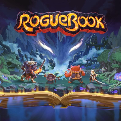 Packshot Roguebook