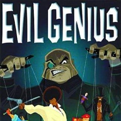 Packshot Evil Genius