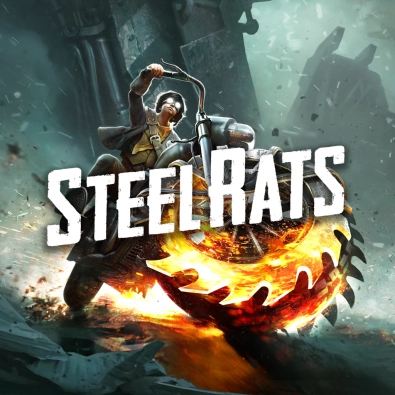 Packshot Steel Rats