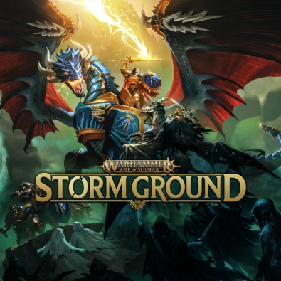 Packshot Warhammer Age of Sigmar: Storm Ground