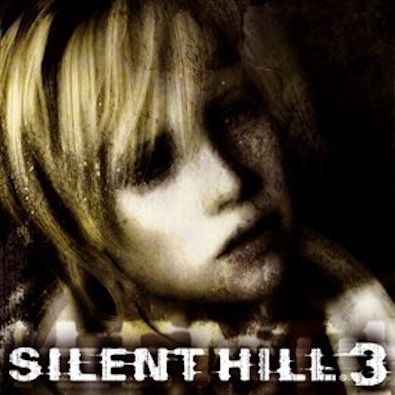 Packshot Silent Hill 3