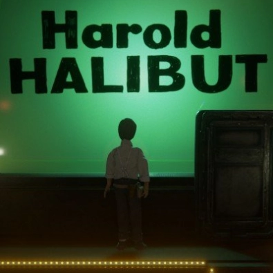 Packshot Harold Halibut