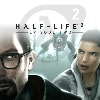Packshot Half-Life 2: Episode Two