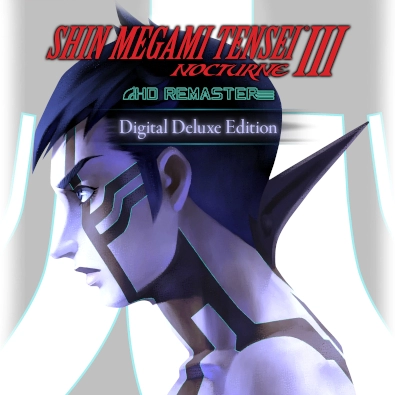 Packshot Shin Megami Tensei III Nocturne HD Remaster