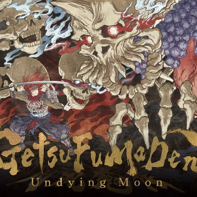 Packshot GetsuFumaDen: Undying Moon