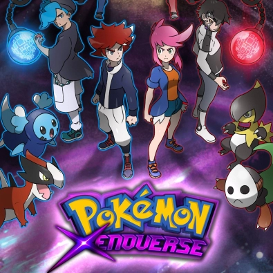 Packshot Pokémon Xenoverse