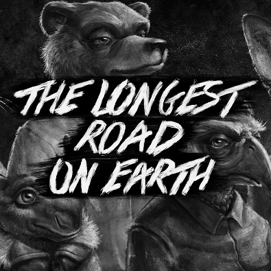 Packshot The Longest Road on Earth