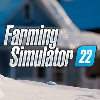 Packshot Farming Simulator 22