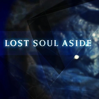 Packshot Lost Soul Aside