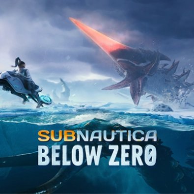 Packshot Subnautica: Below Zero