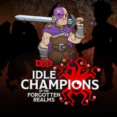 Packshot Idle Champions of the Forgotten Realms