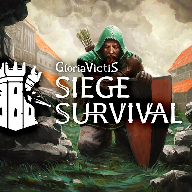 Packshot Siege Survival: Gloria Victis