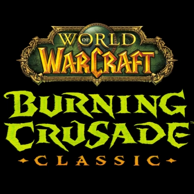 Packshot World of Warcraft: The Burning Crusade Classic