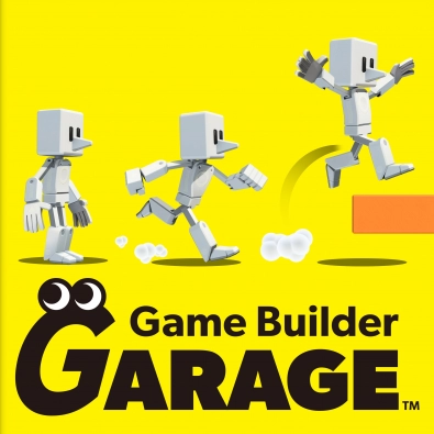 Packshot Game Builder Garage