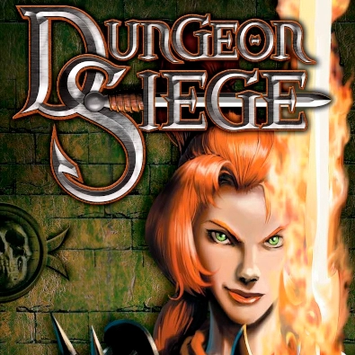 Packshot Dungeon Siege
