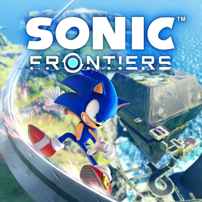 Packshot Sonic Frontiers